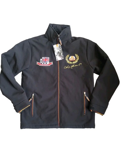 Giacca softshell mike hailwood - giacca,