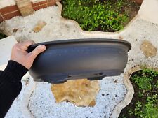 Vaso Bonsai Ovale in plastica dura 51x38x14cm. Spedizione espressa.