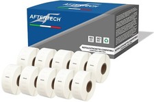 11352 10x rotoli etichette - 11352,