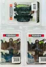 PASTIGLIE KYMCO AK 550 2017