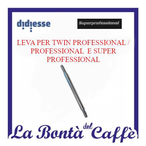 Leva macchina caffè didiesse - macchina,