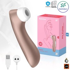 Satisfyer Pro 2+ Succhia