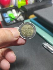 Moneta 2 Euro Giovanni Pascoli