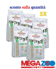 Almo Nature Lettiera da Gatti