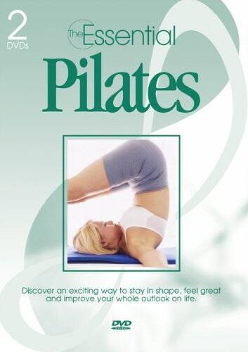 The essential pilates dvd by - essential,