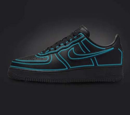 Scarpe nike air force nere - nike,
