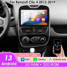 Carplay per Renault Clio 4