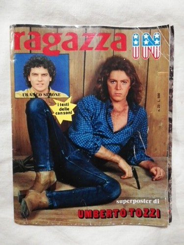 Ragazza 1980 umberto - ragazza,