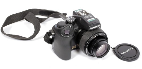 Olympus 570uz fotocamera - sp-570uz, is