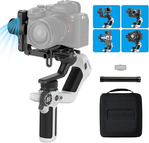 Feiyu scorp mini2 - kit, gimbal