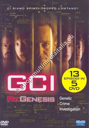 Gci regenesis stag - gci,