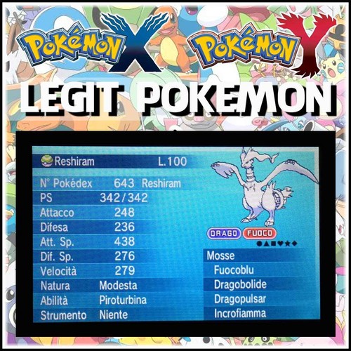 Legit pokemon special - y,