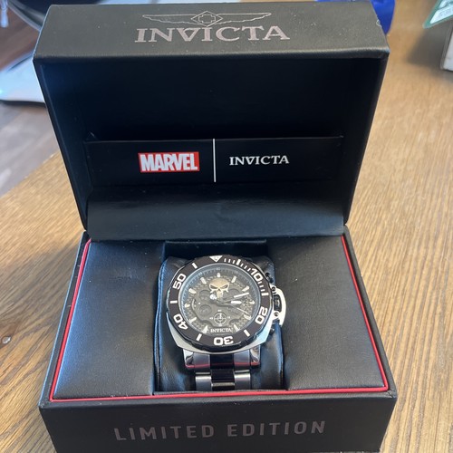 Orologio invicta marvel - orologio,