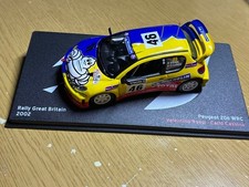 De Agostini 1/43 Rally Car