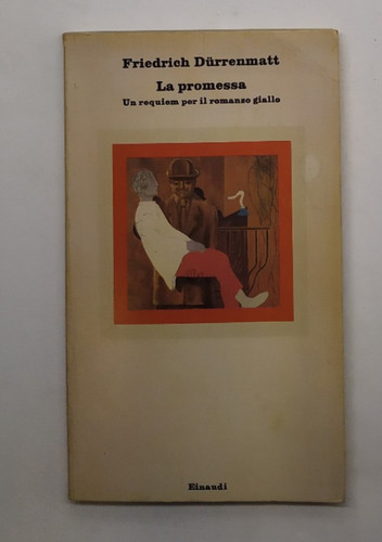 Promessa friedrich - la, di
