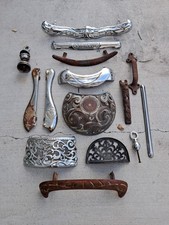 ANTICA STUFA DA SALOTTO A