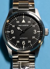 OROLOGIO SAN MARTIN FIELD