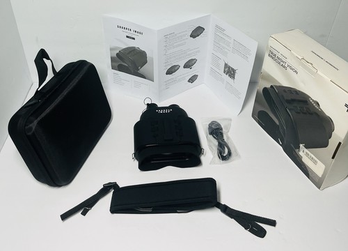 Binocolo sharper image - sharper, true