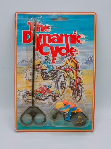 The dynamic cycle mini moto - the,
