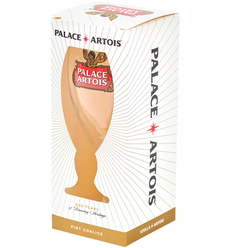 Palace stella artois pint - palace,