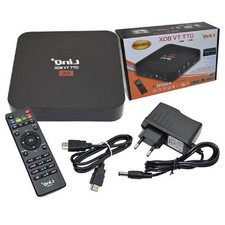 SMART OTT TV BOX 4K ANDROID
