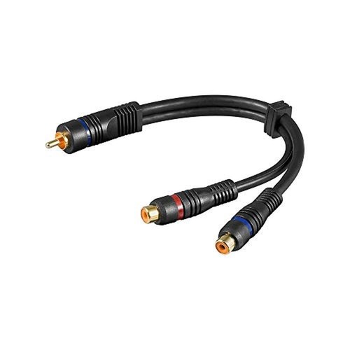 Cavo sdoppiatore rca - ad,