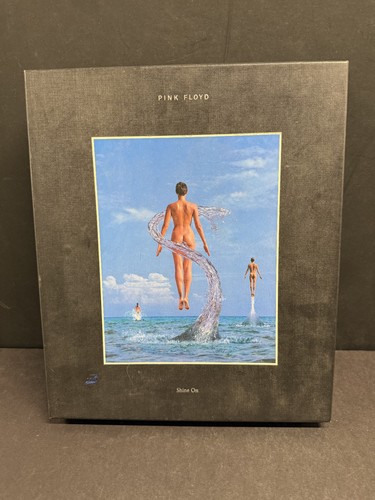 Pink floyd shine rock cd - pink,