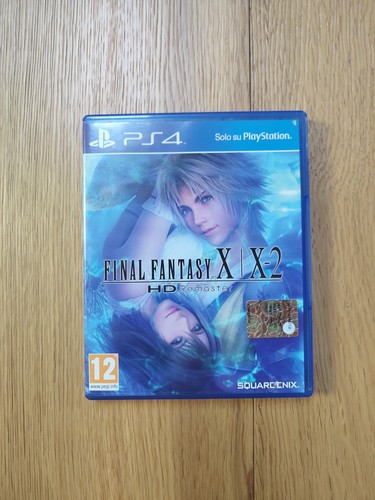 Final fantasy 2 hd - fantasy, x/x-2