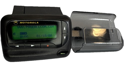 Motorola advisor cercapersone - motorola,
