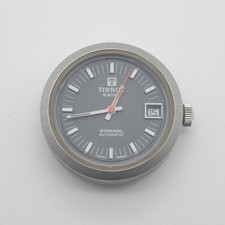 Movimento Movement Tissot