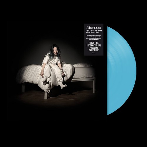 Billie eilish when we all - eilish,