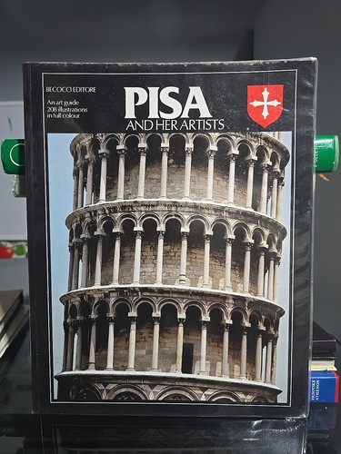 Pisa and her artists art - her, an