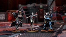 Corvus Belli Infinity Nomad