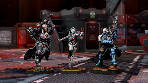 Corvus belli infinity - belli,
