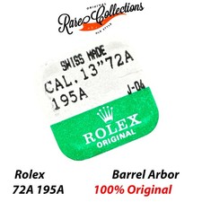 Blister Nuovo Rolex 72A 195A
