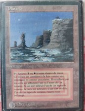 MAGIC MTG - PLATEAU FBB -