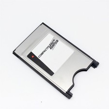 Adattatore da scheda PCMCIA a CF convertitore lettore CompactFlash per vecchi laptop