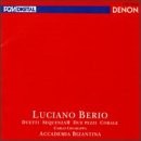 LUCIANO BERIO ACCADEMIA