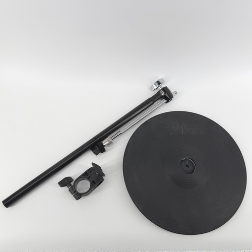 Roland 13r ride cymbal - cy-13r, dual