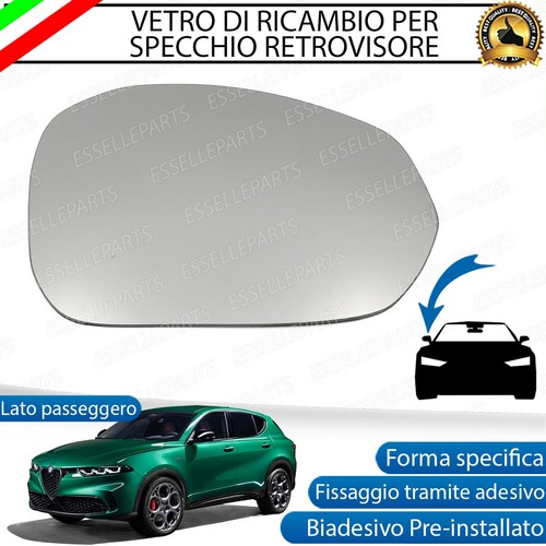 Specchietto alfa romeo tonale - romeo,