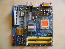 Scheda madre AsRock CONROE