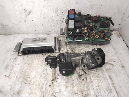 Kit centralina motore - kit, ecu