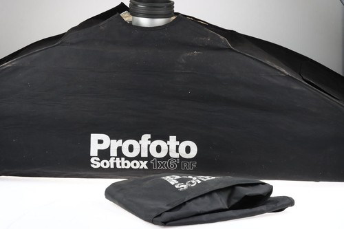 Striplight profoto 1x6 - striplight, con