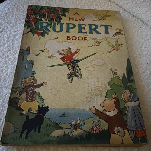 1945 original new rupert - a,