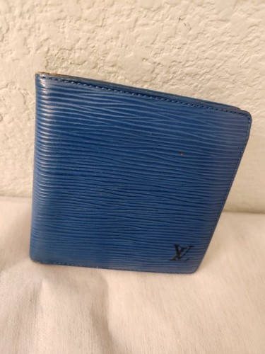 Portafoglio louis vuitton epi - portafoglio,