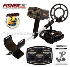 Fisher 1280X Metal Detector
