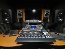 Tascam  Dm24 (digital desk 24bit/96khz) with extra ADAT CARD