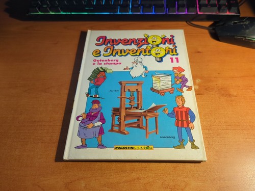 Invenzioni inventori 11 - invenzioni, n°11-