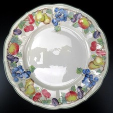 Piatto porcellana Villeroy & Boch serie Melina House & Garden Collection