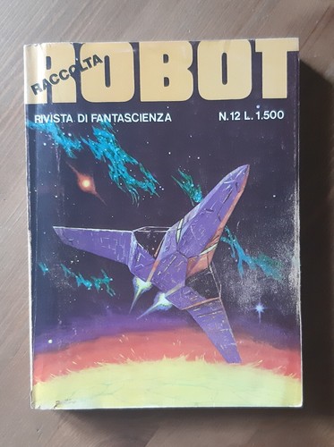 Raccolta robot rivista - raccolta, di